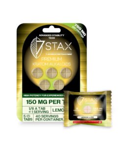 7 Stax 7-OH Chewable Tablet 150mg