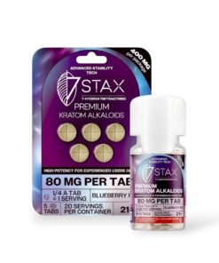 7 Stax 7-OH Tablets