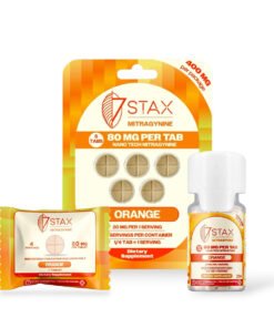 7 Stax Mitragynine Blend Tablets 80mg