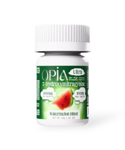 Opia Ultra 7-OH Chewable Tablet 100mg 20ct