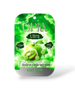Opia Ultra 7-OH High Potency Chewable 60mg 4ct