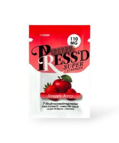 Press'd 7-OH Super Strength Tablets 110mg