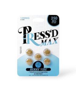 Press'd Max 7-OH Tablet 250mg