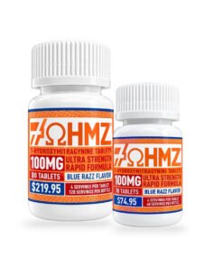 7OHMZ 7-OH Chewable Tablets